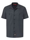 Dickies Industrial Short Sleeve Work Shirt