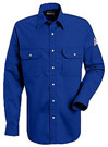 Bulwark Flame Resistant Snap Front Deluxe Shirt