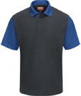 Men's Performance Knit® Color-Block Polo