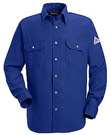 NOMEX® IIIA Flame Resistant 6oz. Snap Front Deluxe Shirt 