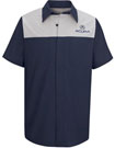 Acura® Short Sleeve Technician Shirt