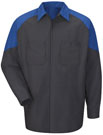 Ford® Long Sleeve Technician Shirt 