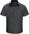 Performance Plus Shop Shirt W/Oil-Block Technology 