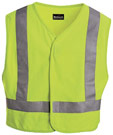 Flame Resistant Hi-Viz Safety Vest
