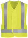 Red Kap Hi-Visibility Safety Vest - Type R Class 2